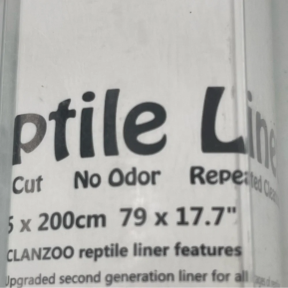 Mclanzoo Reptile Substrate Mat Terrarium Liner 36 x 18